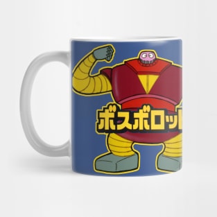 Boss Borot Mug